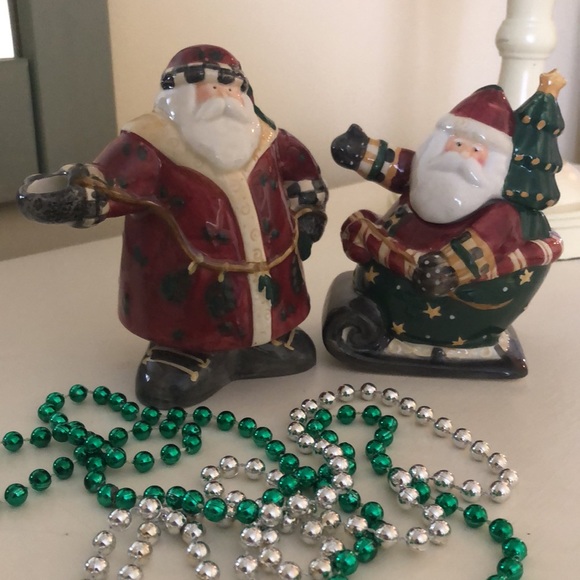 Sugar Bowl and Creamer - Picture 1 of 4